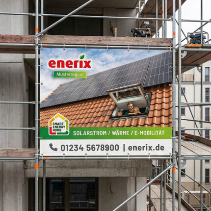 Gerüstplane