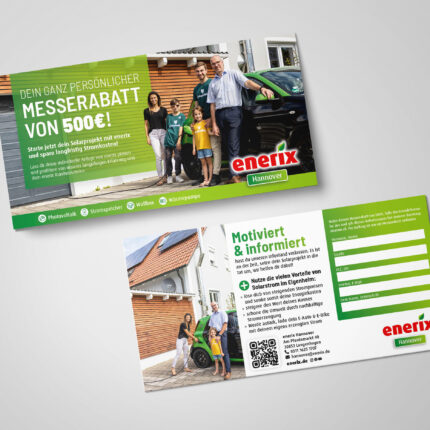 Karte "Messerabatt"