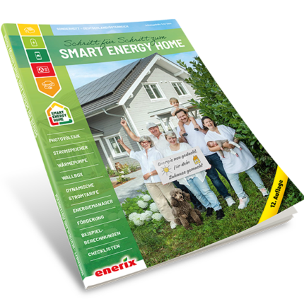 Leitfaden "Schritt für Schritt zum Smart Energy Home"