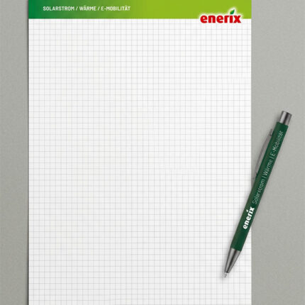 Schreibblock DIN A4