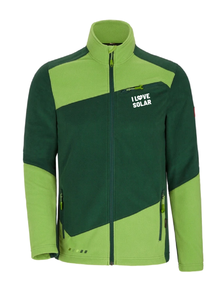 enerix_Arbeitskleidung_Fleecejacke_vorne