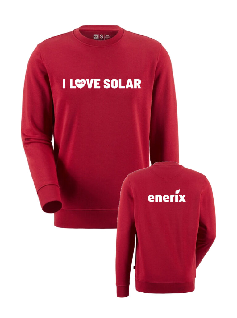 strauss-arbeitskleidung-sweater-rot